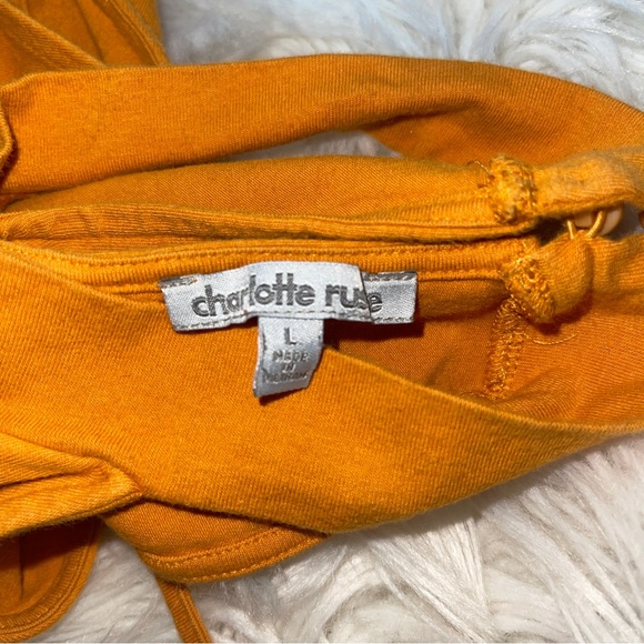 Charlotte Russe Halter Top - Picture 4 of 4